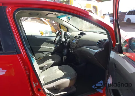 2014 Chevrolet Spark Ls Auto z USA, uszkodzony, nr VIN KL8CB6S90EC562534